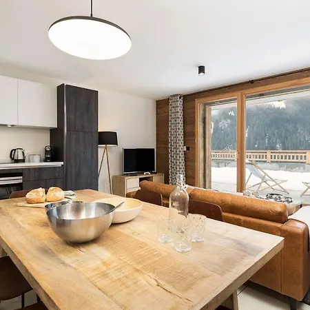 Le Mont Royal: Multipass Summer Option In Bo Immobilier * Chatel