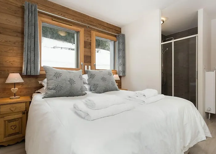 Le Mont Royal - A104 - - Remises Sur Les Forfaits De Skis Ou Portes Du Soleil Apartamento Châtel