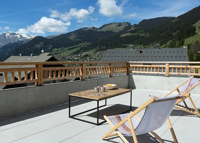Le Mont Royal - A104 - - Remises Sur Les Forfaits De Skis Ou Portes Du Soleil *